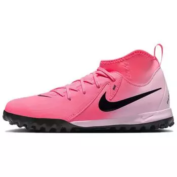 Детские кроссовки Nike Phantom Luna 2 Academy TF GS Mad Brilliance Pack Pink Sunset-Pulse Black FJ2610-600 36