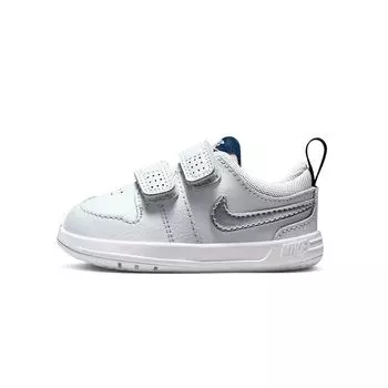 Детские кроссовки Nike Pico 5 TDV Pure Platinum Lilac Grey Metallic-Silver AR4162-009 22