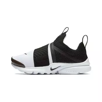 Детские кроссовки Nike Presto Extreme PS Бело-черные 870023-100