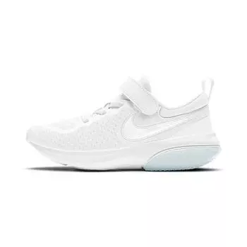 Детские кроссовки Nike Project Pod PS White Platinum Tint Volt CQ4396-100 28