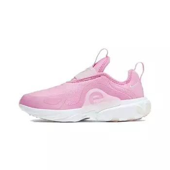 Детские кроссовки Nike React Presto Extreme PS Pink Foam White CD6885-600 28