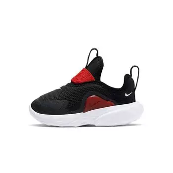 Детские кроссовки Nike React Presto Extreme TD University Red Black White CD6887-002