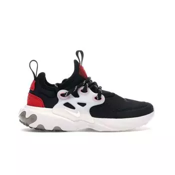 Детские кроссовки Nike React Presto PS Chatty Matador Black Phantom-University-Red BQ4003-003