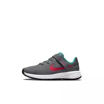 детские кроссовки Nike REVOLUTION 6 Children s Casual Shoes BP DD1114-006