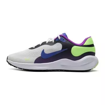 Детские кроссовки Nike Revolution 7 GS Fuchsia Dream Ultramarine White Summit-White Light-Ultramarine FB7689-100 38.5