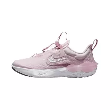 Детские кроссовки Nike Run Flow PS Pink Foam Elemental-Pink White DR0471-600 28