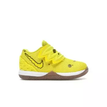 Детские кроссовки Nike SpongeBob SquarePants x Kyrie 5 TD SpongeBob Yellow Opti-Yellow CN4490-700
