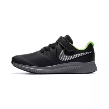 Детские кроссовки Nike Star Runner 2 HZ PSV Gunsmoke Black Reflect-Silver CK1192-001