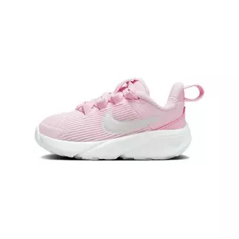 Детские кроссовки Nike Star Runner 4 TD Pink Foam White Summit-White DX7616-602 23.5