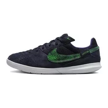 Детские кроссовки Nike Streetgato GS Fern Blue Blackened-Blue Court-Purple DH7723-444 35