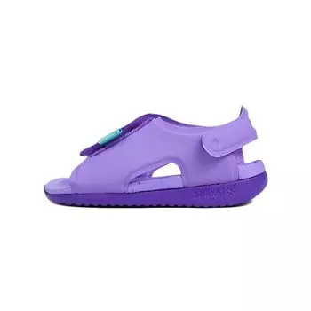 Детские кроссовки Nike Sunray Adjust 5 TD Atomic Violet Purple Hyper-Grape AJ9077-500