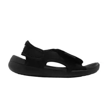 Детские кроссовки Nike Sunray Adjust 5 V2 GS черные, белые DB9562-001