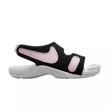 Детские кроссовки Nike Sunray Adjust 6 PS Black Pink Foam White DX5545-001 29.5