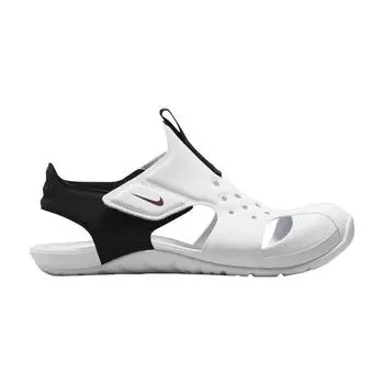Детские кроссовки Nike Sunray Protect 2 PS Summit White Black Team-Red 943826-100 29.5