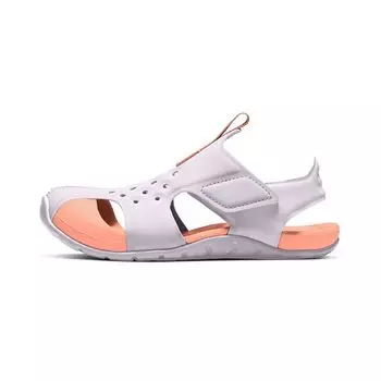Детские кроссовки Nike Sunray Protect 2 PS Light Violet Crimson Bliss Purple Metallic-Platinum 943826-503 35