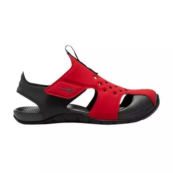 Детские кроссовки Nike Sunray Protect 2 PS University Red Black Anthracite 943826-603