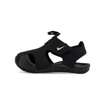 Детские кроссовки Nike Sunray Protect 2 TD Black White 943827-001 US 9C