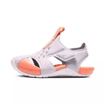 Детские кроссовки Nike Sunray Protect 2 TD Light Violet Crimson Bliss Purple Metallic-Platinum 943827-503 27