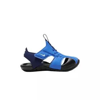 Детские кроссовки Nike Sunray Protect 2 TD Signal Blue Blue-Void Black White 943827-403 23.5