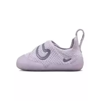 Детские кроссовки Nike Swoosh 1 TD Barely Grape Daybreak Purple Lilac-Bloom Doll FB3244-500 19.5