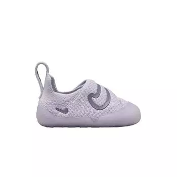 Детские кроссовки Nike Swoosh 1 TD Barely Grape Daybreak Purple Lilac-Bloom Doll FB3244-500 23.5