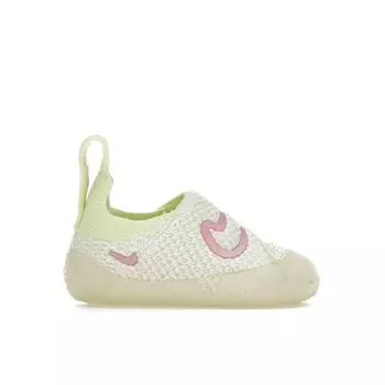 Детские кроссовки Nike Swoosh 1 TD Coconut Milk Pink Rise Cream White Barely-Volt FB3244-101 23.5