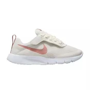 Детские кроссовки Nike Tanjun Easy-On PS Summit White Red Stardust Cream DX9042-100 28