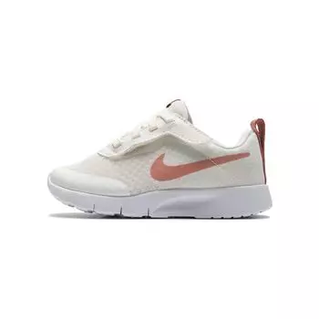 Детские кроссовки Nike Tanjun Easy-On TD Summit White Red Stardust Cream DX9043-100 22