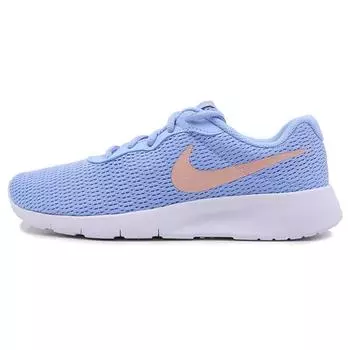 Детские кроссовки Nike Tanjun GS Psychic Blue Bleached-Coral 818384-406