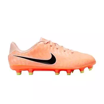 Детские кроссовки Nike Tiempo Legend 10 Academy MG GS Guava Ice Оранжевый Черный DZ3188-800 32