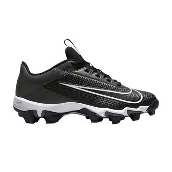Детские кроссовки Nike Vapor Edge Shark 2 GS Black Iron Grey белые DH5089-010