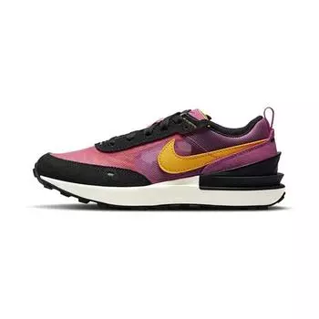 Детские кроссовки Nike Waffle One PS Active Fuchsia Pink Black Coconut-Milk DC0480-600 28