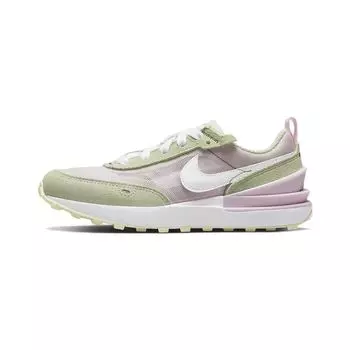 Детские кроссовки Nike Waffle One PS Honeydew Green Pink-Foam Coconut-Milk DC0480-602 28