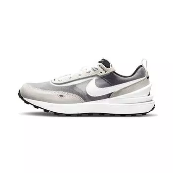 Детские кроссовки Nike Waffle One PS Summit White Black Orange DC0480-100 28