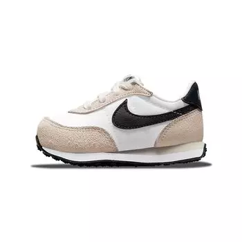 Детские кроссовки Nike Waffle Trainer 2 TD White Sail Cream Summit-White Black DC6479-100 27