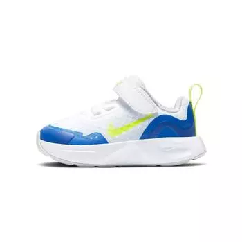 Детские кроссовки Nike Wearallday TD White Volt Royal Game-Royal Grey-Fog CJ3818-104 21