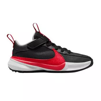 Детские кроссовки Nike Zoom Freak 5 PS Double Trouble Black University-Red Pure-Platinum DZ4485-004 31