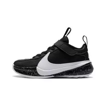 Детские кроссовки Nike Zoom Freak 5 PS Work Man Black White DZ4485-003 28