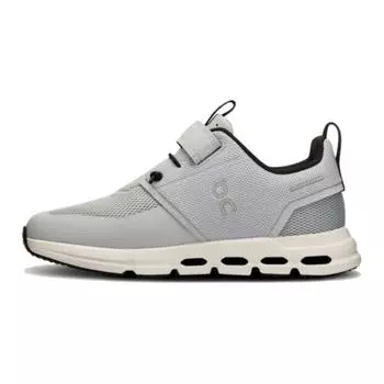 Детские кроссовки ON Cloud Play Kids Glacier White Серые 3KD11430070