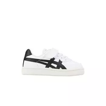 Детские кроссовки Onitsuka Tiger GSM TS Бело-черные 1184A023-101 19.5