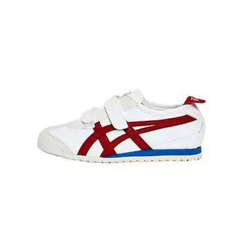 Детские кроссовки Onitsuka Tiger Mexico 66 Baja PS Classic Red White 1184A055-100 27