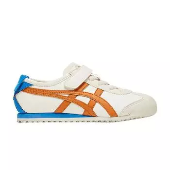 Детские кроссовки Onitsuka Tiger Mexico 66 PS Cream Rust Orange 1184A049-111 27