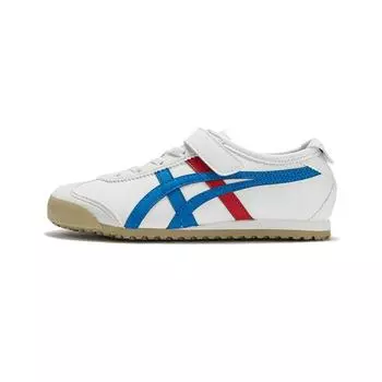 Детские кроссовки Onitsuka Tiger Mexico 66 PS White Directoire Blue 1184A049-103 27