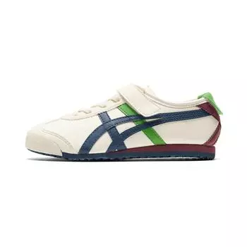 Детские кроссовки Onitsuka Tiger Mexico 66 PS Cream Mako Blue 1184A049-109 27