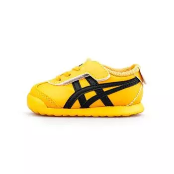 Детские кроссовки Onitsuka Tiger Mexico 66 TS Kill Bill 2023 Yellow Tiger-Yellow Black 1184A074-750 21