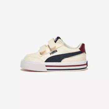 Детские кроссовки PUMA Court Classic Vulc FS V Inf PKI39656101 1010103312 160