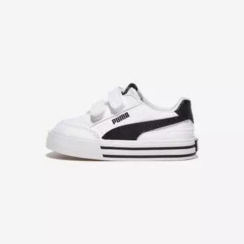 Детские кроссовки PUMA Court Classic Vulc FS V Inf PKI39656102 1010103313 160