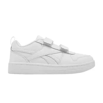 Детские кроссовки Reebok Royal Prime 2.0 2V J Triple White FV2392