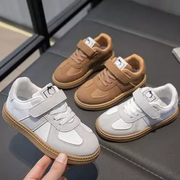 Детские кроссовки — удобная, легкая и износостойкая обувь для активного отдыха. 26 белый