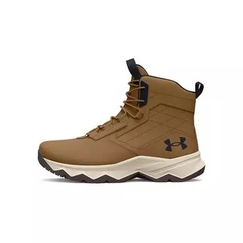 Детские кроссовки Under Armour Stellar G2 6-Inch GS Utility Light Brown Summit-White 3026056-200